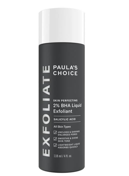 Тоник с 2% ВНА для всех типов кожи Paula's Choice Skin perfecting 2% BHA Liquid, 118 мл